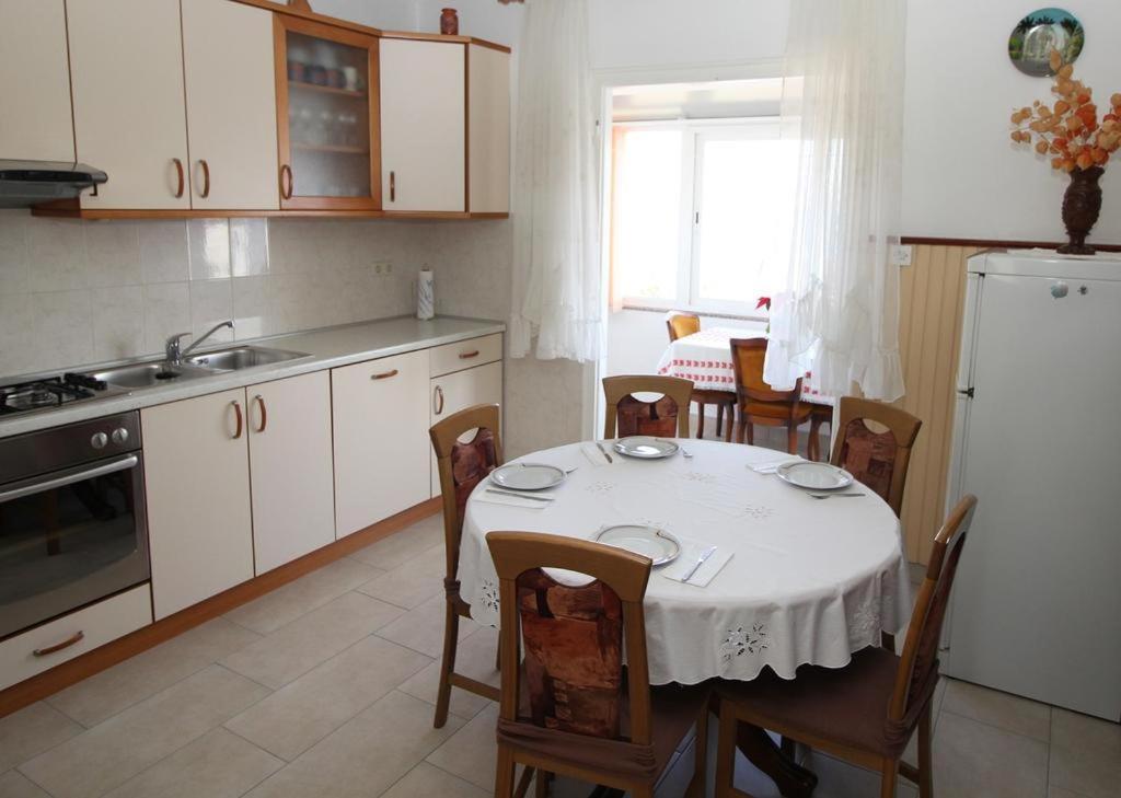 Apartmani Neda Kali Exterior foto