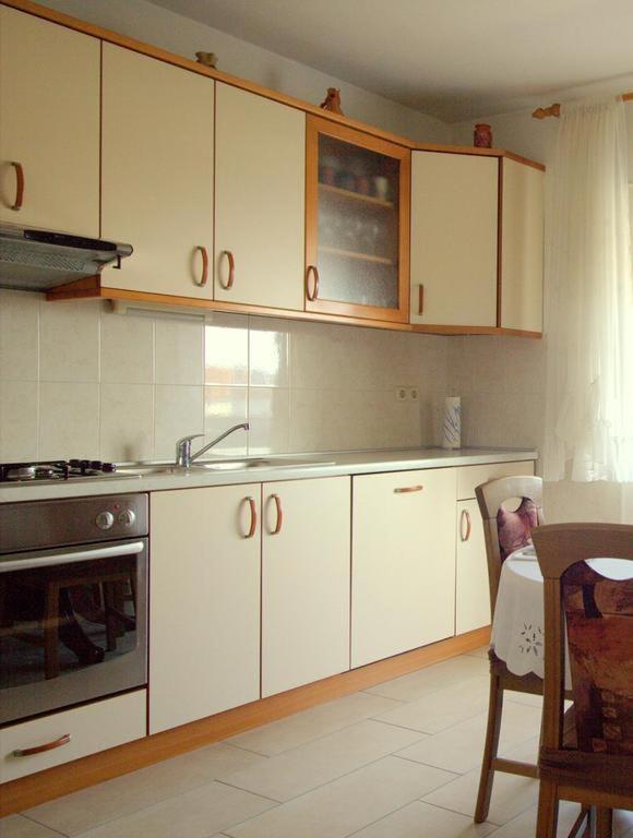 Apartmani Neda Kali Exterior foto